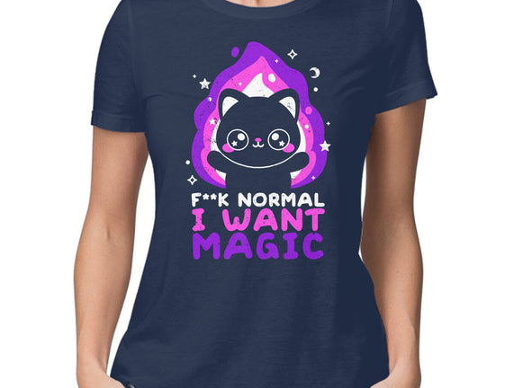 I Want Magic