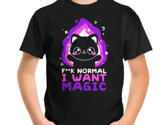 I Want Magic