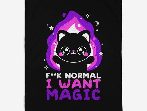 I Want Magic