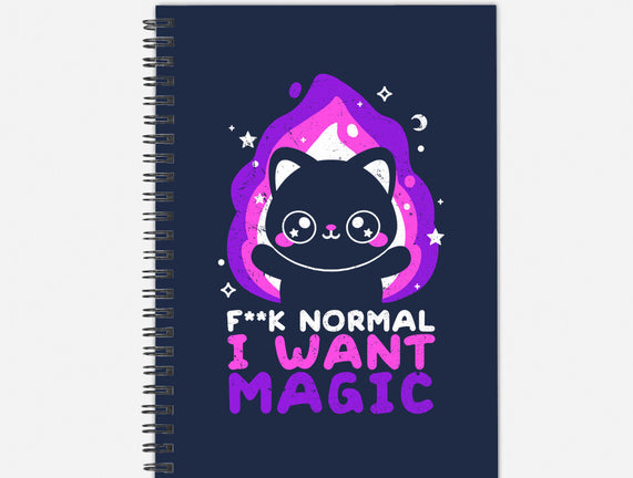 I Want Magic