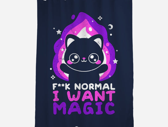 I Want Magic