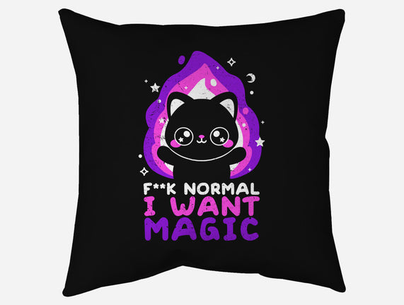 I Want Magic