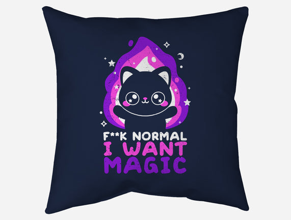I Want Magic