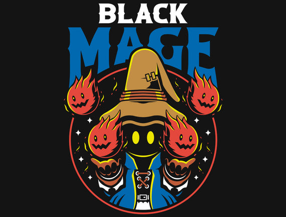 Vivi The Black Mage