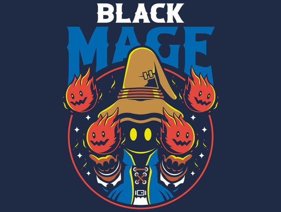 Vivi The Black Mage