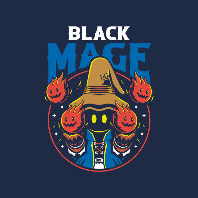 Vivi The Black Mage-unisex basic tee-Logozaste