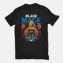 Vivi The Black Mage-womens fitted tee-Logozaste