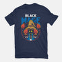 Vivi The Black Mage-mens basic tee-Logozaste