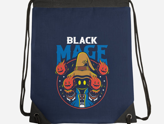 Vivi The Black Mage