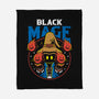 Vivi The Black Mage-none fleece blanket-Logozaste