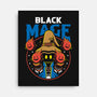 Vivi The Black Mage-none stretched canvas-Logozaste