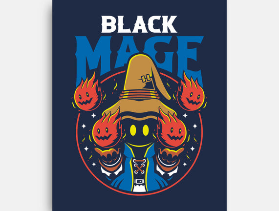 Vivi The Black Mage