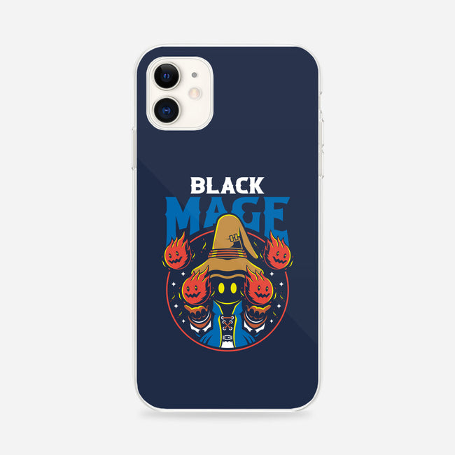 Vivi The Black Mage-iphone snap phone case-Logozaste