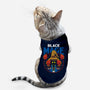 Vivi The Black Mage-cat basic pet tank-Logozaste