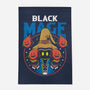 Vivi The Black Mage-none outdoor rug-Logozaste