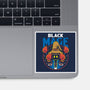 Vivi The Black Mage-none glossy sticker-Logozaste