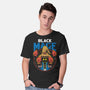 Vivi The Black Mage-mens basic tee-Logozaste