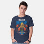 Vivi The Black Mage-mens basic tee-Logozaste