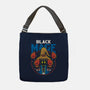 Vivi The Black Mage-none adjustable tote-Logozaste