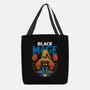 Vivi The Black Mage-none basic tote-Logozaste