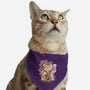Lucky Cat-cat adjustable pet collar-fanfreak1