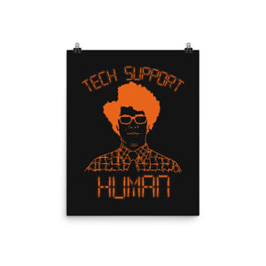 Tech Support Human