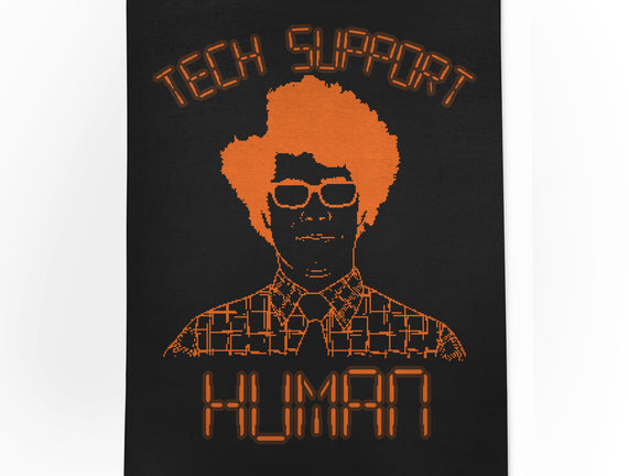 Tech Support Human