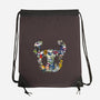Hollow Crew-none drawstring bag-Fearcheck