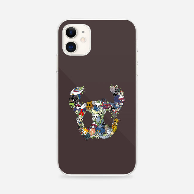 Hollow Crew-iphone snap phone case-Fearcheck