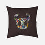 Hollow Crew-none removable cover w insert throw pillow-Fearcheck