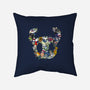 Hollow Crew-none removable cover w insert throw pillow-Fearcheck