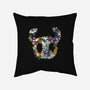 Hollow Crew-none removable cover throw pillow-Fearcheck