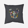 Hollow Crew-none removable cover throw pillow-Fearcheck