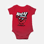 Kool AF-baby basic onesie-Boggs Nicolas