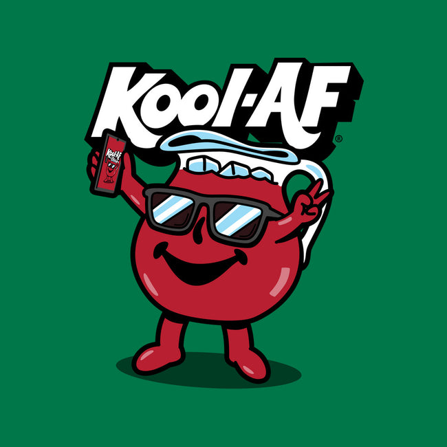 Kool AF-unisex basic tee-Boggs Nicolas