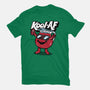 Kool AF-womens basic tee-Boggs Nicolas