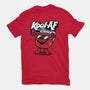 Kool AF-womens basic tee-Boggs Nicolas