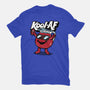 Kool AF-mens basic tee-Boggs Nicolas