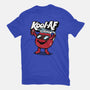 Kool AF-womens basic tee-Boggs Nicolas