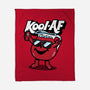 Kool AF-none fleece blanket-Boggs Nicolas