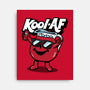 Kool AF-none stretched canvas-Boggs Nicolas