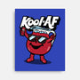 Kool AF-none stretched canvas-Boggs Nicolas