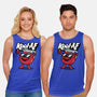 Kool AF-unisex basic tank-Boggs Nicolas