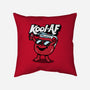 Kool AF-none removable cover w insert throw pillow-Boggs Nicolas