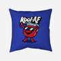Kool AF-none removable cover w insert throw pillow-Boggs Nicolas