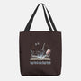 Magic Words-none basic tote-NMdesign