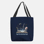 Magic Words-none basic tote-NMdesign