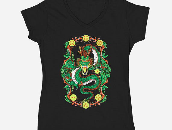 Wish Dragon