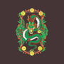 Wish Dragon-none fleece blanket-CoD Designs