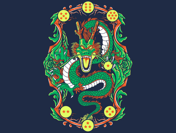 Wish Dragon